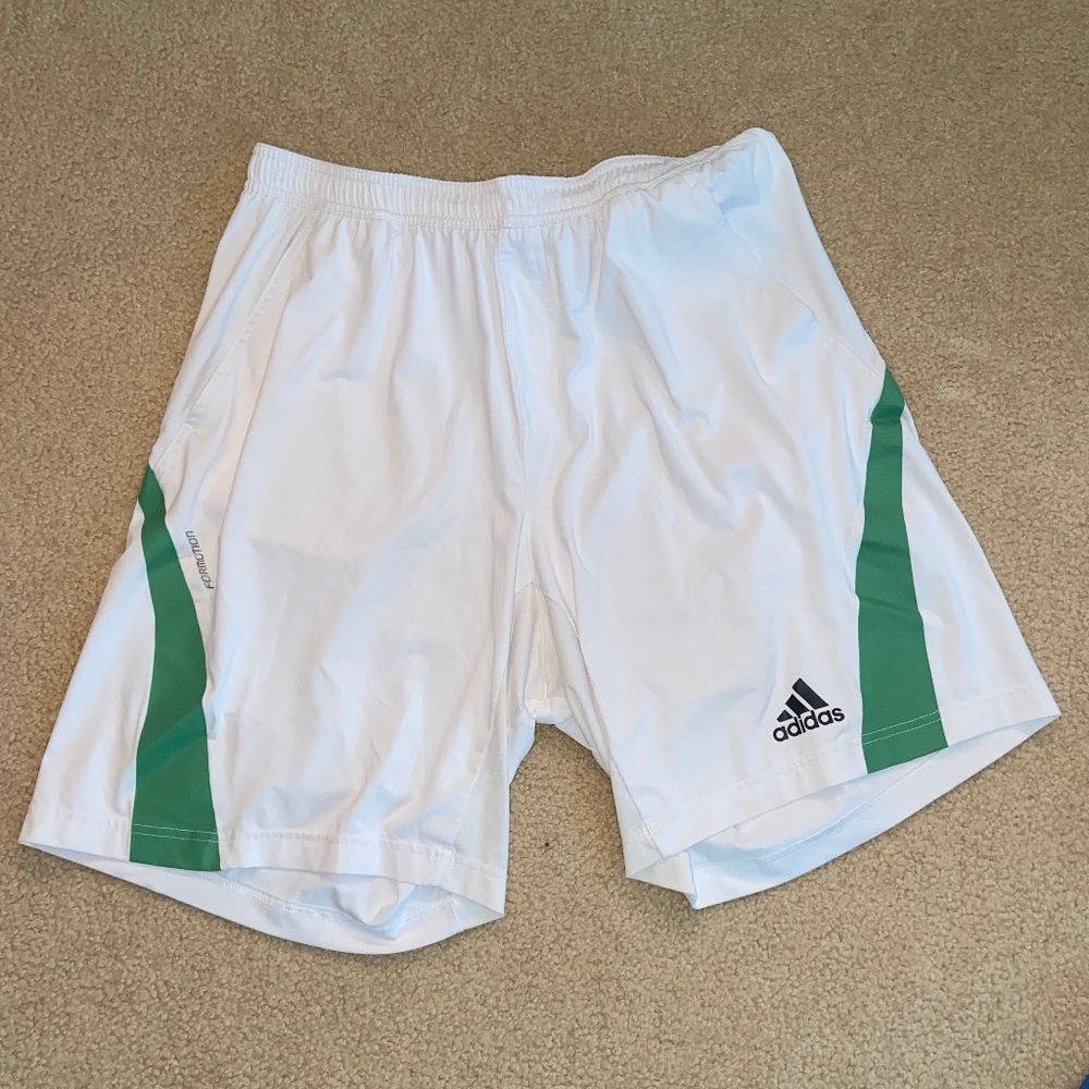 Adidas Barricade Climalite Shorts